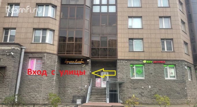 Аренда помещения свободного назначения 125.8 м², Загребский бульвар - фото 1