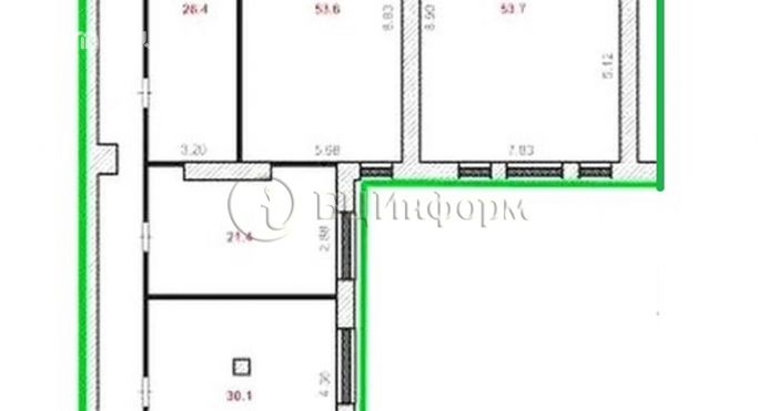 Аренда офиса 200 м², Лиговский проспект - фото 5