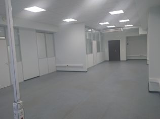 Аренда офиса 120 м2 в бизнес-центре, метро Петроградская