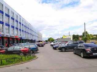 Аренда офиса 51.4 м2 в бизнес-центре, метро Елизаровская