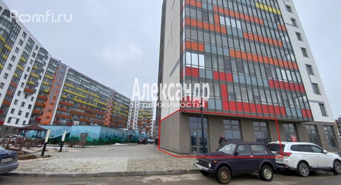 Продажа торгового помещения 52.5 м², Старорусский проспект - фото 2