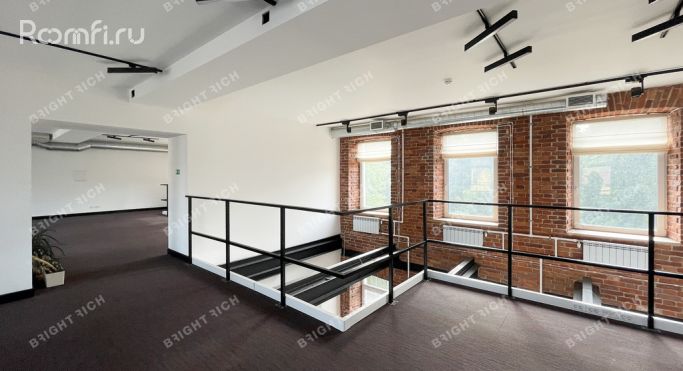 Аренда офиса 800 м², Державинский переулок - фото 2