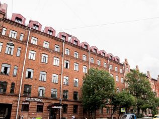 Продажа офиса 6000 м2 в бизнес-центре, метро Чкаловская
