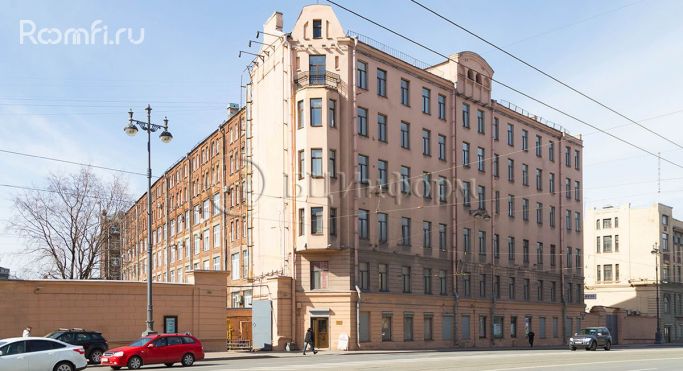 Аренда офиса 23 м², Московский проспект - фото 2