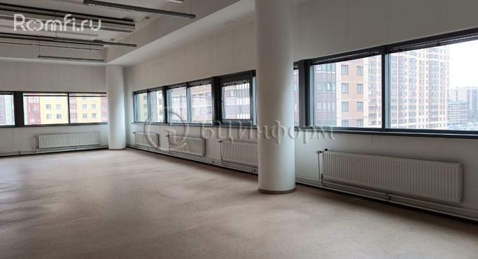Аренда офиса 613.7 м², Пулковское шоссе - фото 2