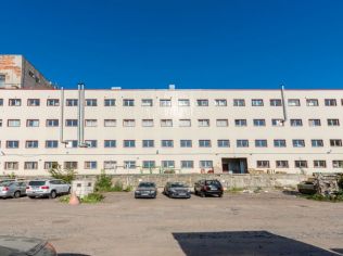 Аренда производственного помещения 305.3 м²