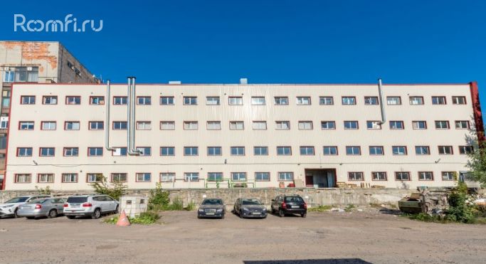 Аренда производственного помещения 305.3 м², проспект Тореза - фото 1