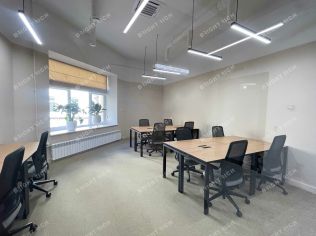 Аренда офиса 170 м²
