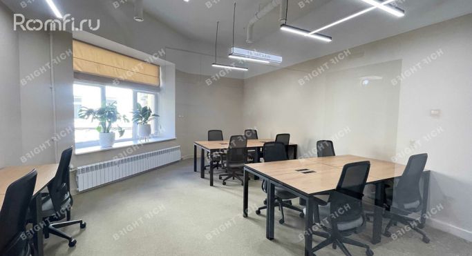 Аренда офиса 170 м², улица Чехова - фото 1
