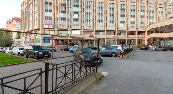 Аренда офиса 37.9 м², площадь Конституции - фото 1