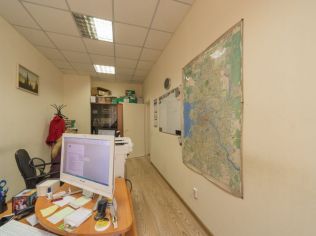 Аренда офиса 21.9 м²