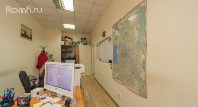 Аренда офиса 21.9 м², улица Мира - фото 1