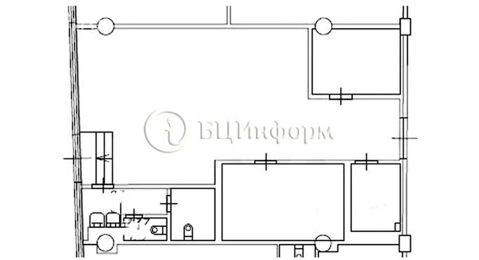 Аренда офиса 89.8 м², Лахтинский проспект - фото 3
