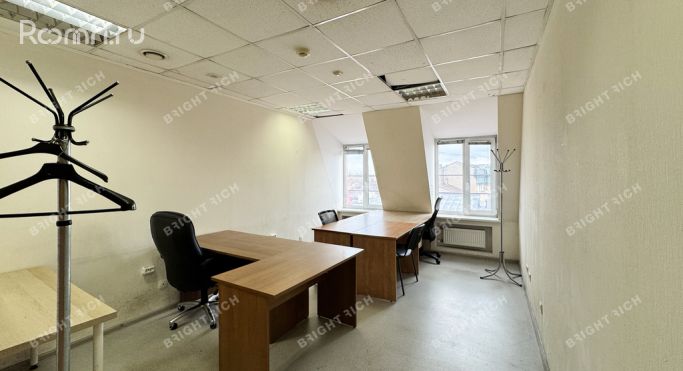 Аренда офиса 396.6 м², Расстанная улица - фото 1