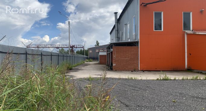 Аренда производственного помещения 1810 м², Финляндская улица - фото 2