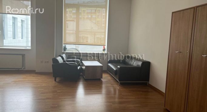 Аренда офиса 110 м², Косая линия - фото 2
