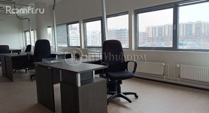 Аренда офиса 170.9 м², Пулковское шоссе - фото 4