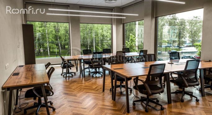Аренда офиса 709 м², Средний проспект Васильевского острова - фото 5