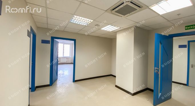 Аренда офиса 443.2 м², Коломяжский проспект - фото 2