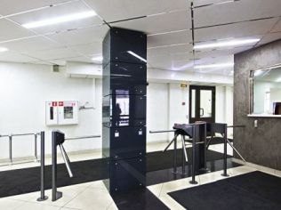 Аренда офиса 232 м2 в бизнес-центре, метро Международная