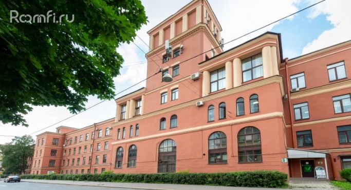 Аренда склада 161.3 м², Промышленная улица - фото 1