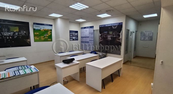 Аренда офиса 52 м², Воронежская улица - фото 1