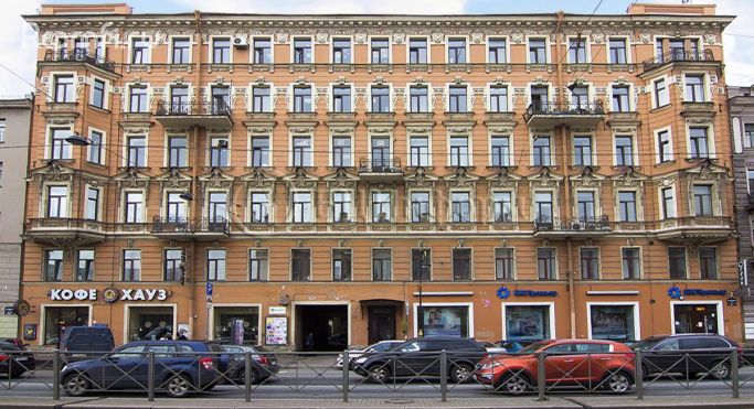Аренда офиса 36 м², Лиговский проспект - фото 5