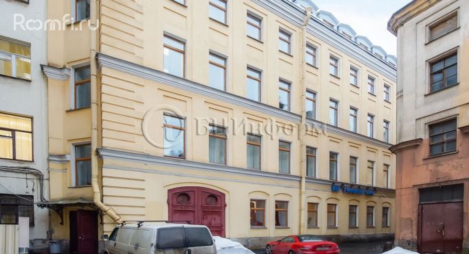 Аренда офиса 36.7 м², Галерная улица - фото 5