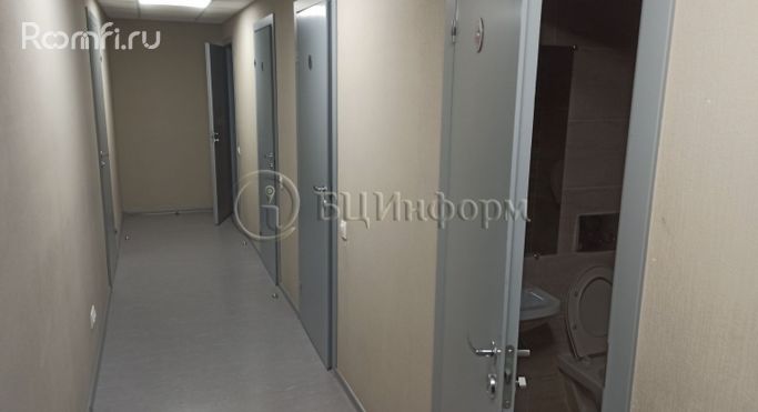 Аренда офиса 541.6 м², Уральская улица - фото 4