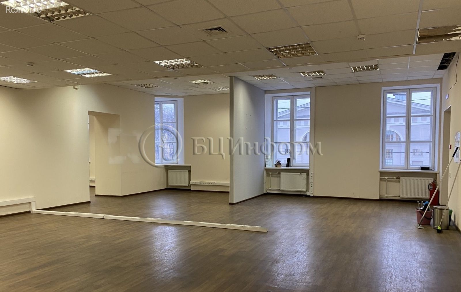 Аренда офиса 390.7 м², Конногвардейский бульвар - фото 3