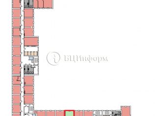 Аренда офиса 34 м²