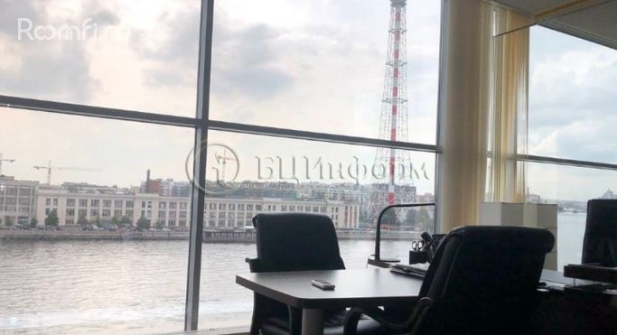 Аренда офиса 170 м², Выборгская набережная - фото 5