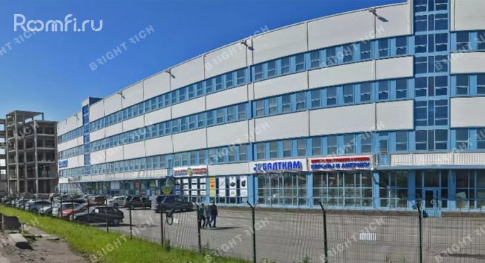 Аренда офиса 550.7 м², Поселковая улица - фото 2