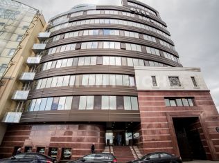 Аренда офиса 400 м²
