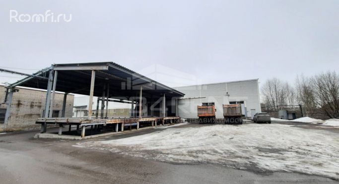 Аренда производственного помещения 4409 м², Мебельная улица - фото 2