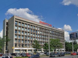Аренда офиса 70 м2 в бизнес-центре, метро Московская