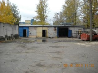 Аренда помещения свободного назначения 273.8 м2 в отдельно стоящем здании, метро Ломоносовская