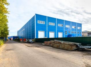 Аренда производственного помещения 3182 м²