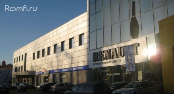Бизнес-центр «Евроавто» - фото 1