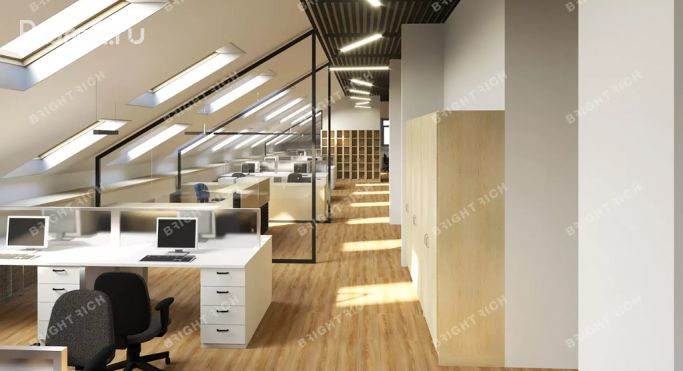 Аренда офиса 316.9 м², Кирочная улица - фото 1