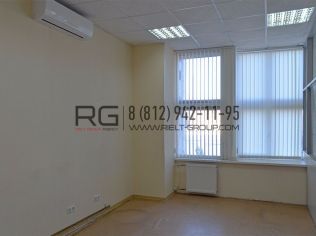 Аренда офиса 214 м2, метро Петроградская