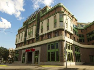 Продажа офиса 211.4 м2 в бизнес-центре, метро Приморская