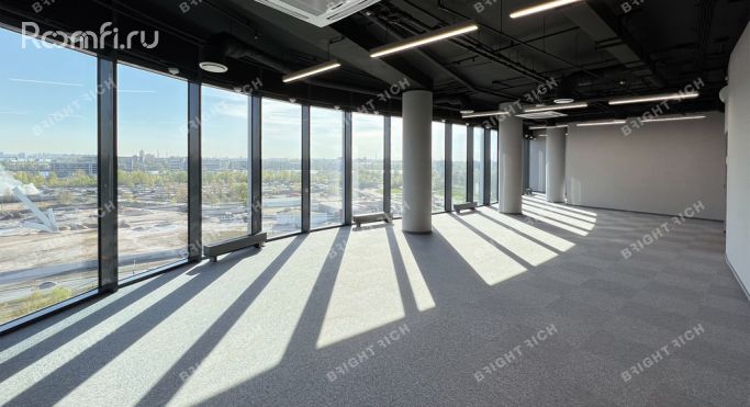 Аренда офиса 431 м², Зольная улица - фото 2