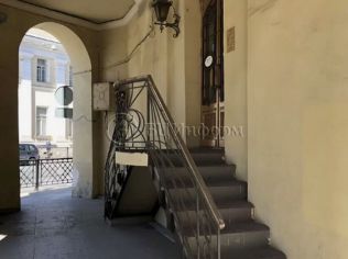 Аренда помещения свободного назначения 350 м²