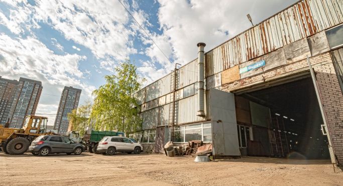 Аренда склада 32.2 м², Екатерининский проспект - фото 2