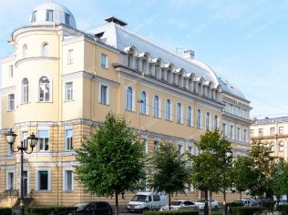 Аренда офиса 250 м²