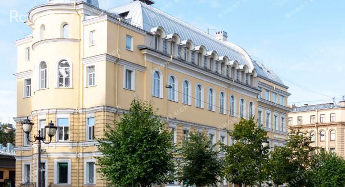 Аренда офиса 250 м², проспект Чернышевского - фото 1