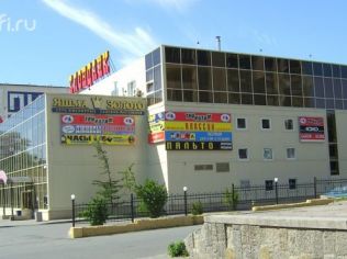 Аренда офиса 80 м2 в офисном здании, метро Площадь Мужества