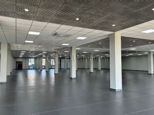 Аренда помещения свободного назначения 1123 м²