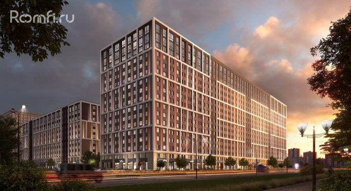 Продажа помещения свободного назначения 76.1 м², Октябрьская набережная - фото 3